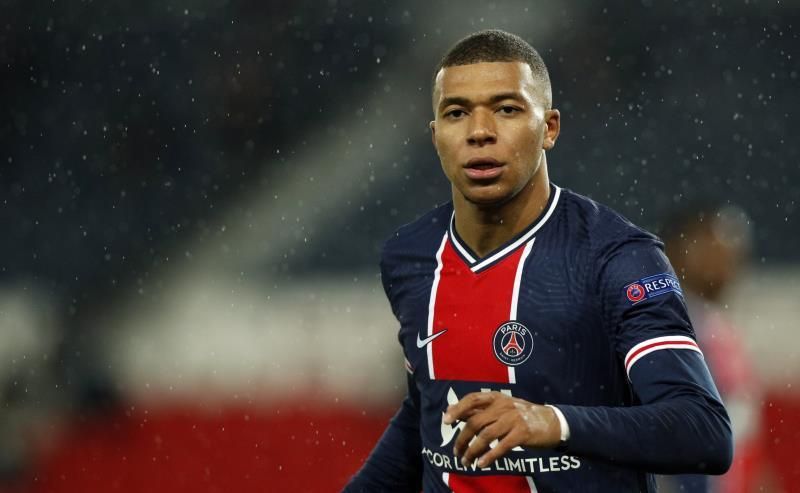 Mbappé, 100 goles parisinos