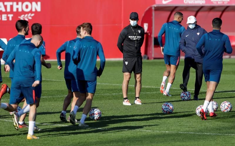 Varias novedades y presencia canterana en la lista de Lopetegui para la Champions