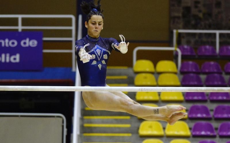 La sevillana Ana Pérez asegura que la segunda plaza "no era el resultado que esperaba"