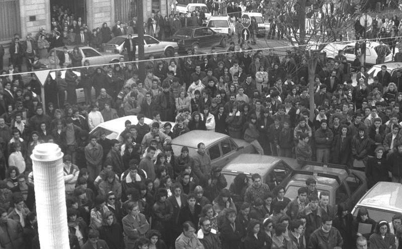 Se cumplen 30 años del atentado de ETA en Sabadell