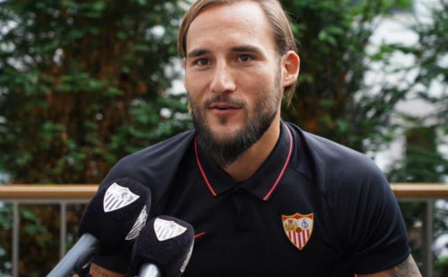 Gudelj: "Nosotros queremos ganar todos los partidos"