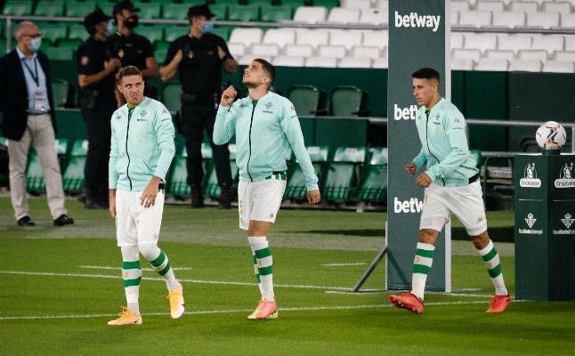 Joaquín, el jugador con más victorias en Primera con la camiseta del Betis