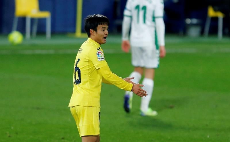 El Villarreal se quedó sin marcar en casa un año después