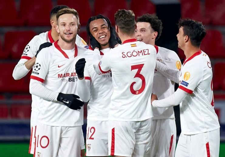 Rennes 1-3 Sevilla FC: gana millones, prestigio y autoestima con En-Nesyri bigoleador