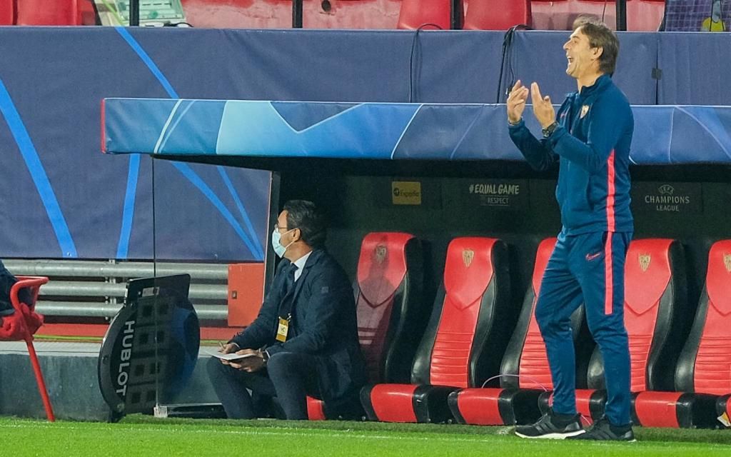 Lopetegui: "Al que nos toque... vamos a ir a eliminarle"