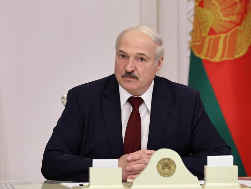 Lukashenko quiere recurrir ante los tribunales las sanciones del COI