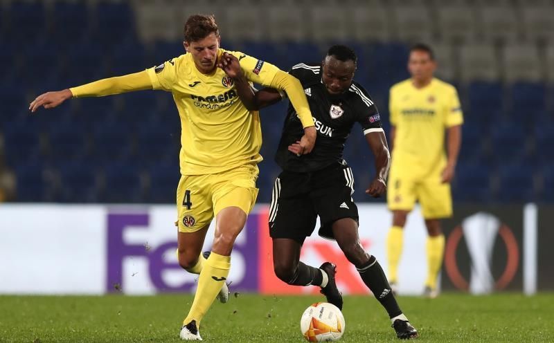 La UEFA confirma el aplazamiento del partido Villarreal-Qarabag