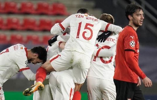 El Sevilla supera los 60 millones de ingresos en Champions