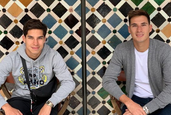 El coronavirus golpea a los Lainez: el primer positivo