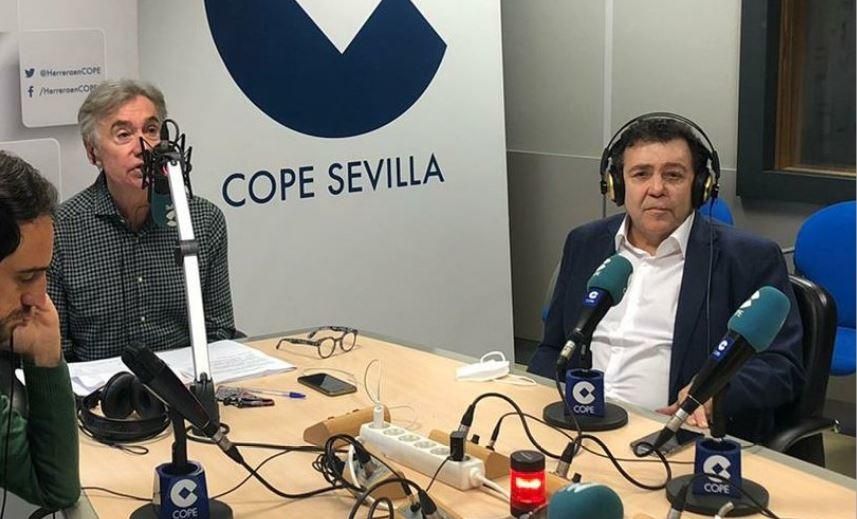 Serra Ferrer, "súper ilusionado", recluta apoyos: "Podemos ganar a Haro y Catalán"