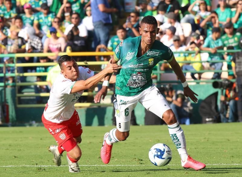 Colombiano Tesillo asegura que León asume la final en un momento de madurez