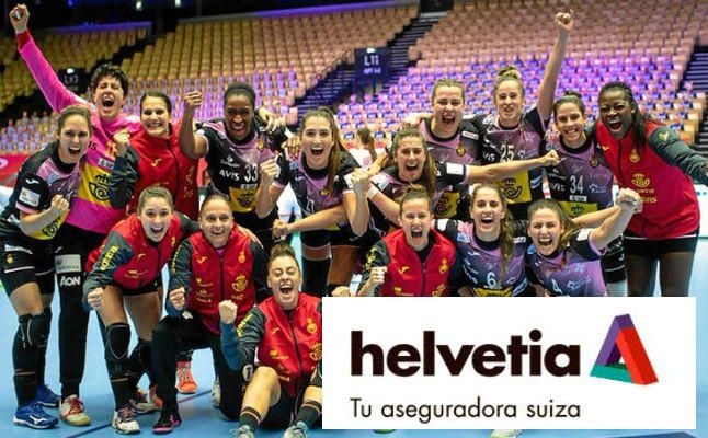 Buenos números de las 'Guerreras' en la primera fase del Europeo