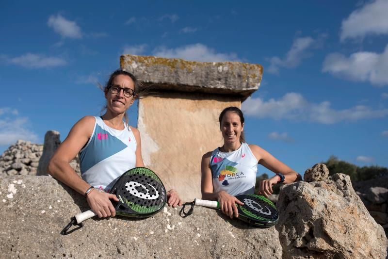 Menorca acoge desde mañana a los 16 mejores del mundo en el Máster Final de pádel