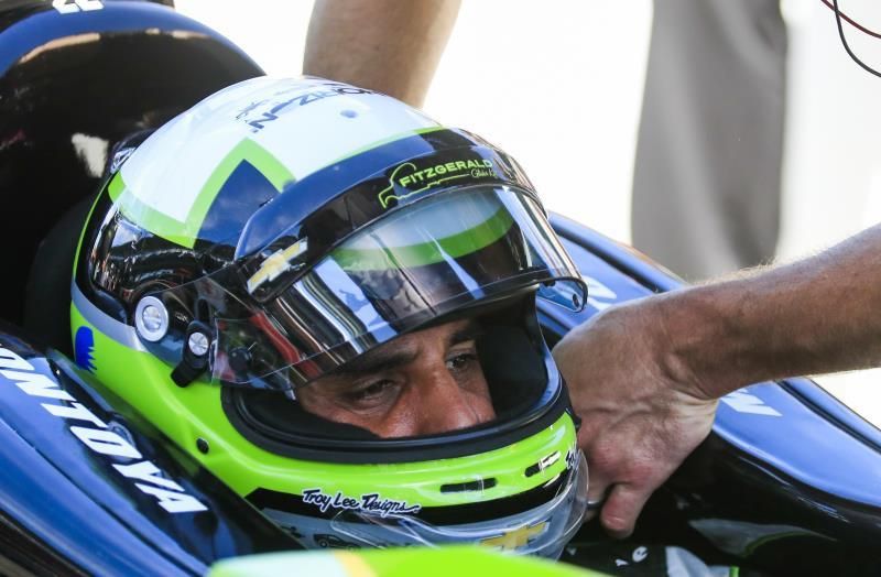 Montoya volverá a las 500 millas de Indianápolis con Arrow McLaren