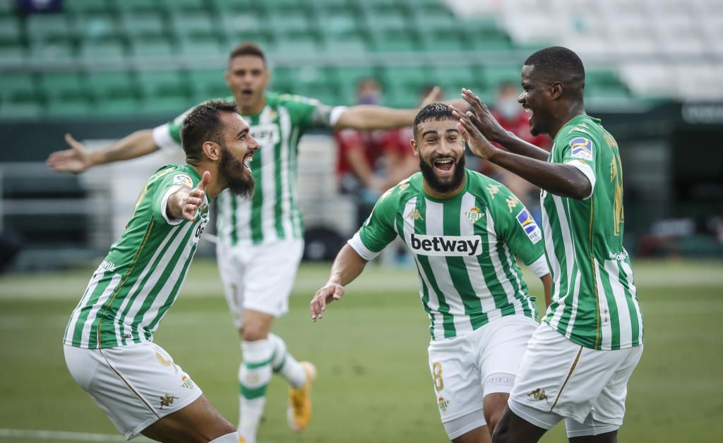 "La prioridad de Jorge Jesus sigue siendo William Carvalho"