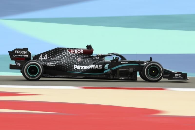 Abu Dabi coronará a Hamilton en el cierre del Mundial de la pandemia