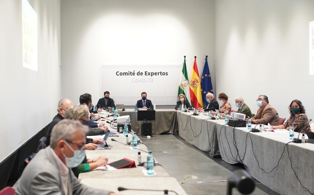 OFICIAL: Las medidas para la primera Navidad con Covid-19 en Andalucía