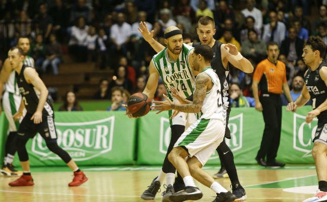 Jerome Jordan, cerca de cerrar su vuelta al Betis