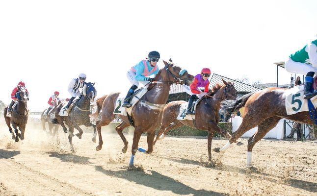 Vuelven las carreras de caballos a Pineda
