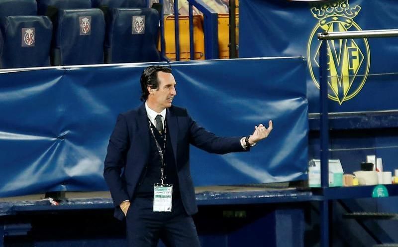 Emery: "El Betis, en su versión buena, es un equipo muy complicado"