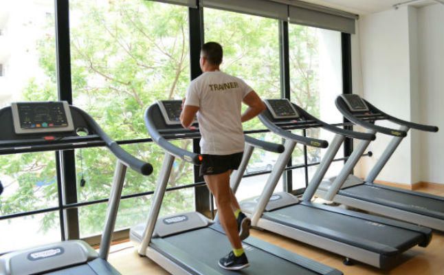 Deporte en la zona de Viapol