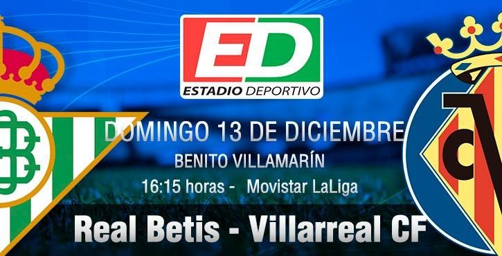 Real Betis-Villarreal: Regularidad, divino tesoro