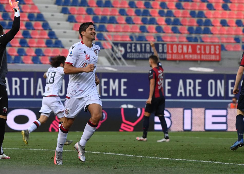 Gio Simeone mira a España, donde Atlético y Sevilla lo vigilan