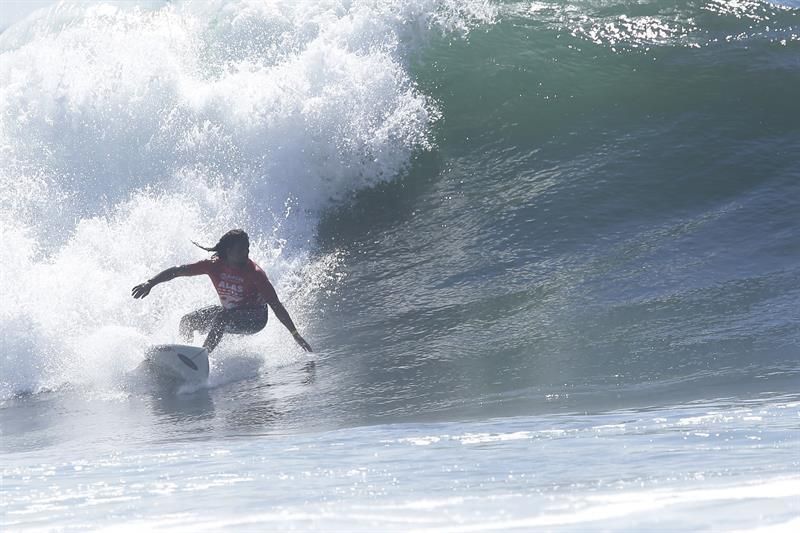 EE.UU. y Costa Rica se imponen en el Latinoamericano de surf en El Salvador