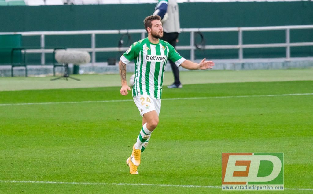 Aitor Ruibal: "Sabe a poco, pero el punto se puede dar por bueno"