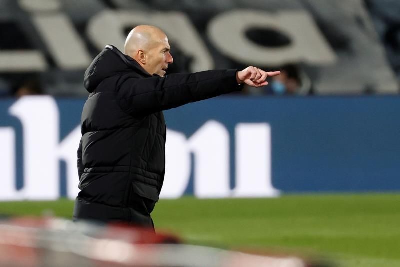 Zidane recupera la credibilidad