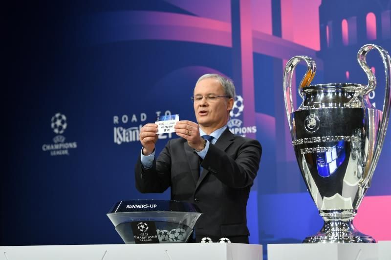 El Atlético de Madrid se enfrentará al Chelsea en octavos
