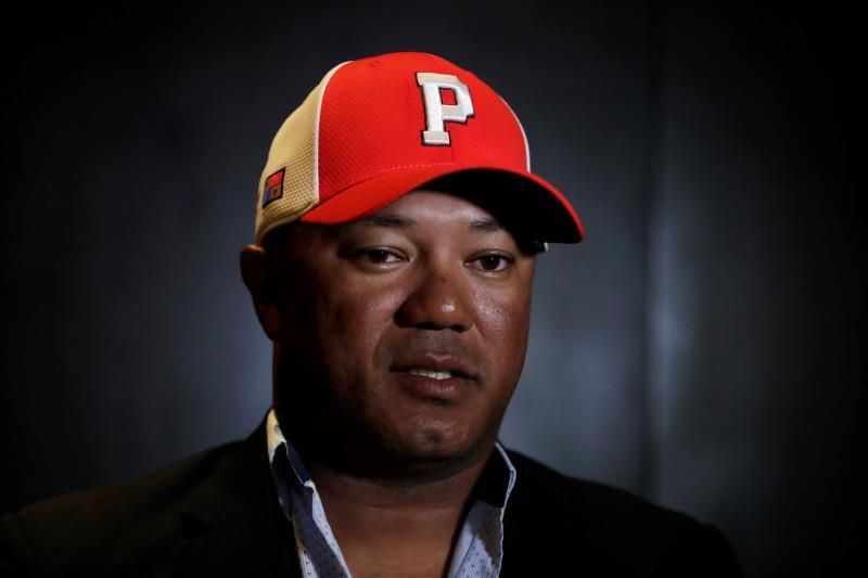 El ex Grandes Ligas Julio Mosquera lamenta no competir este año en Panamá