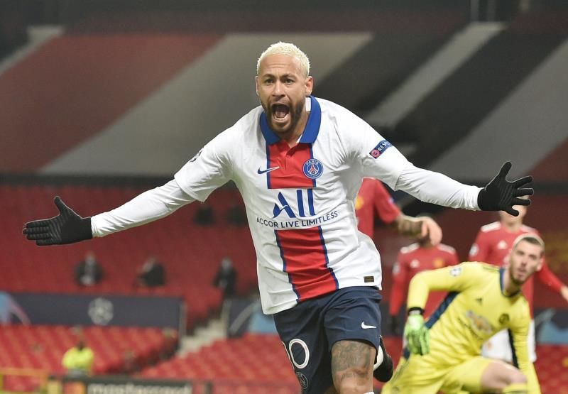 Neymar: "Podía haber sido peor"