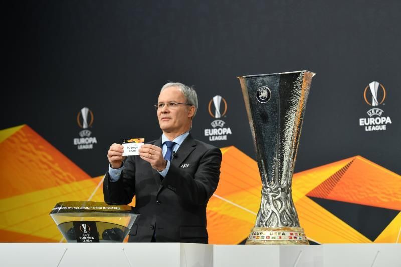 United, Salzburgo y Nápoles, duros obstáculos para el trío español en Liga Europa