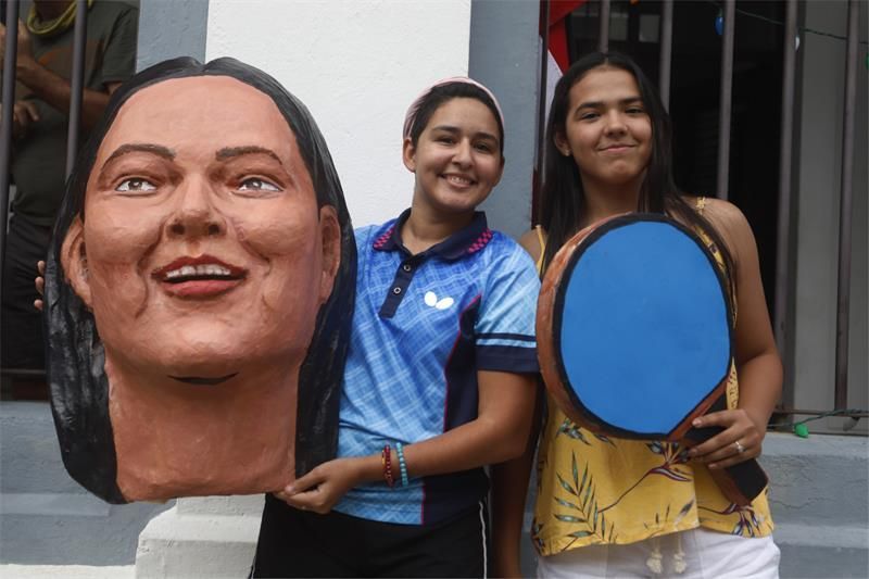 Con 20 años en 2020, Adriana Díaz se tornó referente en Puerto Rico
