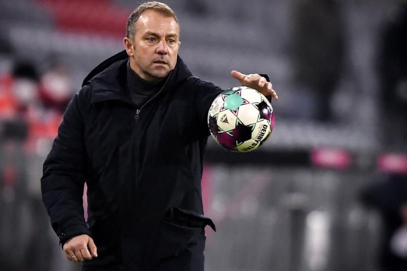 Flick: La elección del entrenador del año es secundaria, pienso en el Wolfsburgo