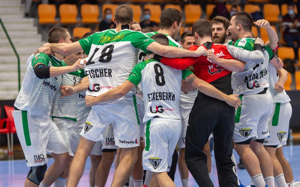 Vuelve el público para el Valladolid-Helvetia Anaitasuna