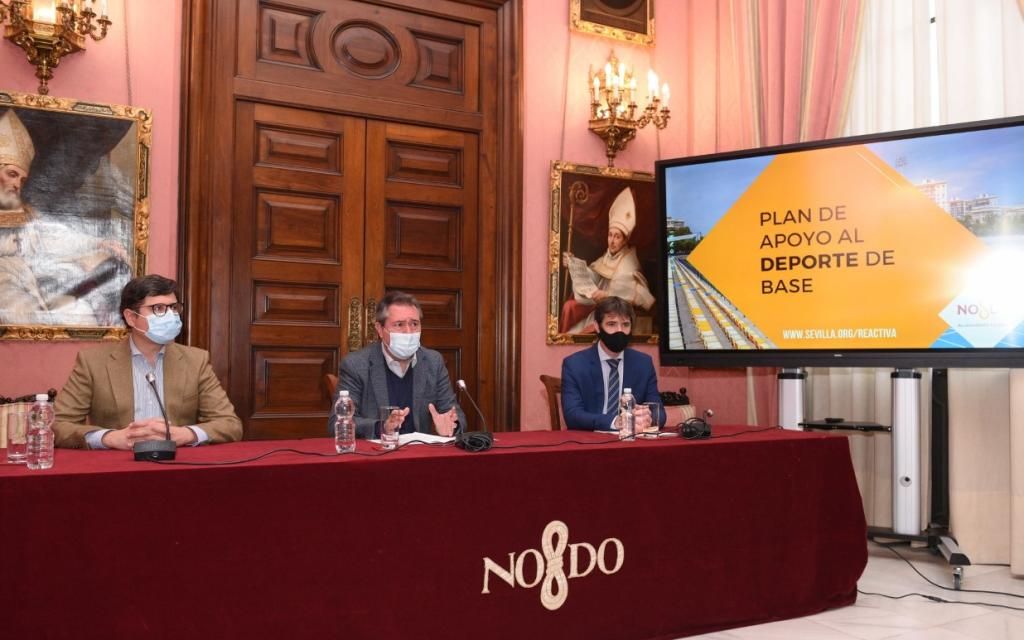 El Ayuntamiento de Sevilla lanza una estrategia de apoyo al deporte