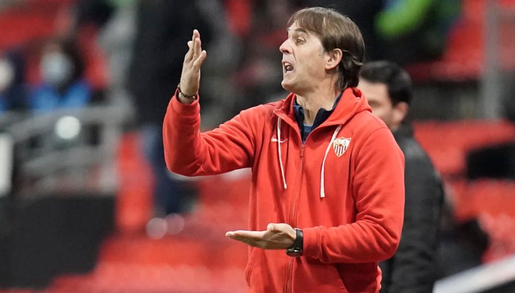 Lopetegui: "Esta Copa me gusta; nos ilusiona"