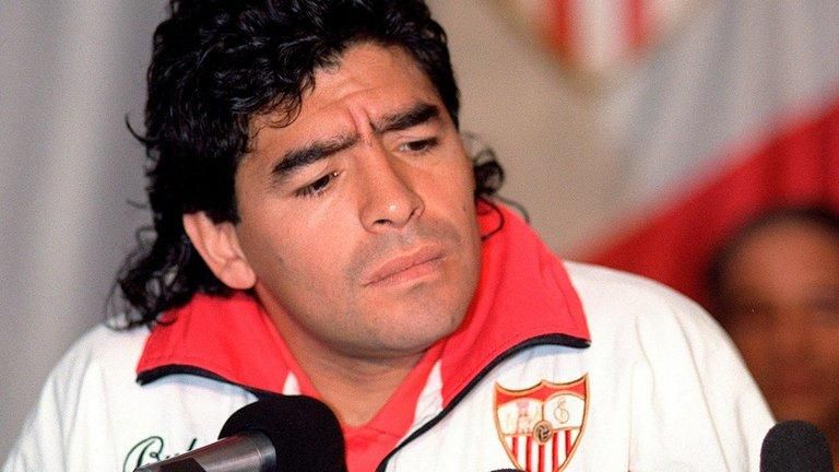 Las impactantes confesiones del detective de Maradona en Sevilla