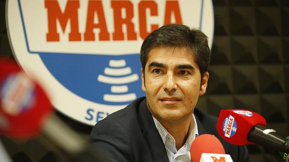 Haro no ve sentido a la estrategia de 'Es posible otro Betis', que pide puesto en el consejo