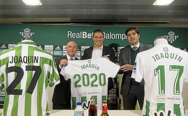 El error del Joaquín accionista, que también es Joaquín capitán