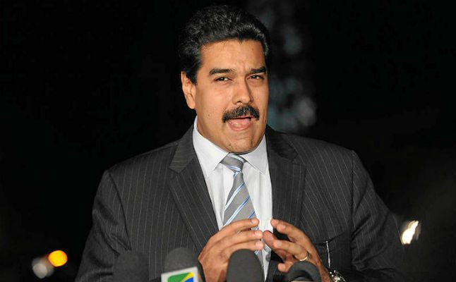 Nicolás Maduro adeuda una millonada a los herederos de Maradona