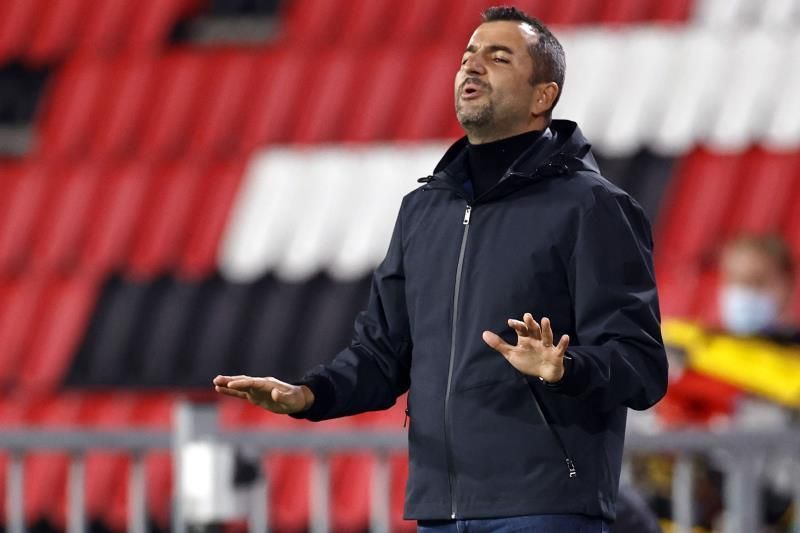 El San Juan contará con aficionados para recibir al Granada