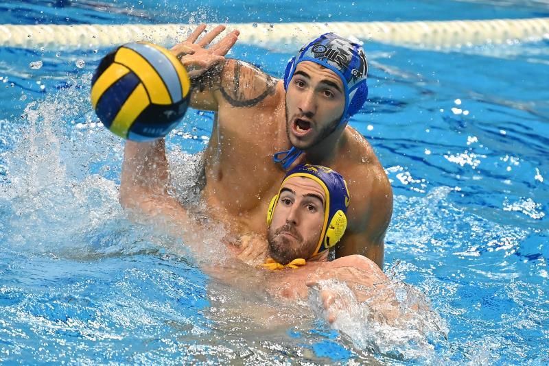 6-8. Munarriz rompe al Brescia para poner líder al Barceloneta