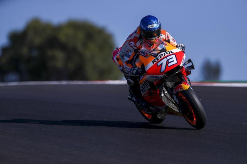 Álex Márquez: "En 2020 he aprendido que nada es imposible"