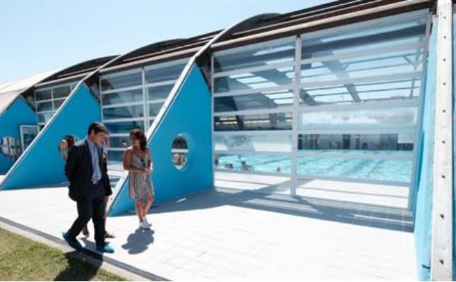 Sevilla Este tendrá un nuevo pabellón cubierto