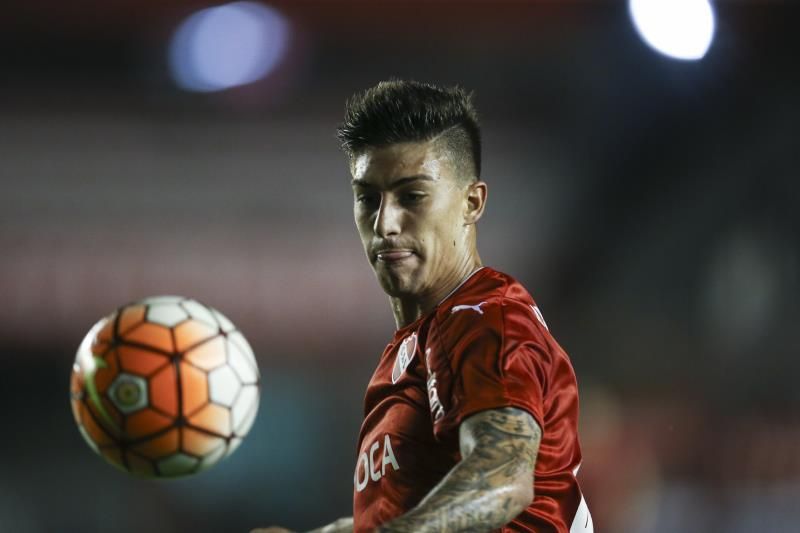 Rigoni: "Nos espera un final de año complicado con el Atlético y el Madrid"