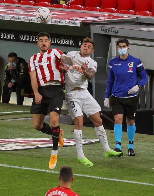 2-0. Kodro, de penalti, y Unai Nuñez dan vida a Garitano