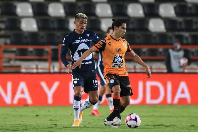 El Chileno Dávila llega como refuerzo al León, campeón del fútbol mexicano